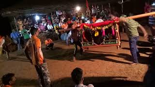 आई वाघजाई भराडीन पालखी नृत्य (गावणवाडी) कुंभारखाणी खुर्द संगमेश्वर.
