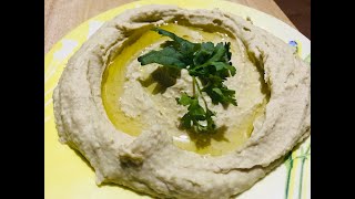 Hummus With Tahini sauce // Hummus തയ്യാറാക്കുബോൾ ഇതുകൂടി ചേർത്ത് തയ്യാറാക്കി നോക്കൂ // Z Delicious