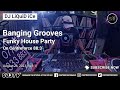 Escape into the Groove: Funky House Mix LIVE on Centreforce 88.3 | August 24, 2023 (part 1)