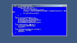 Lesson10 Compositing | Java Graphics Tutorial