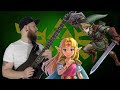 THE LEGEND OF ZELDA THEME - METAL COVER