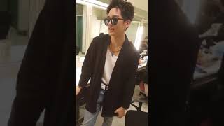 20170816 完全娛樂 IG Live (SpeXial-以綸 Riley)