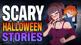 22 True Scary Halloween Stories (MATURE AUDIENCE ONLY)