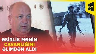 Vaqif Xaçaturyan tərəfindən işgəncə verilən Mail Məmmədov İTV Xəbərə danışdı