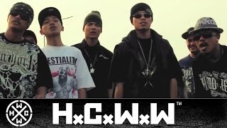 RECALCITRANCE FT. UNDERDOG - BASTARD - HARDCORE WORLDWIDE (OFFICIAL HD VERSION HCWW)