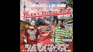 Now Its  On Tha BloccBleederz (GrammKracker \u0026 Big Hav) Feat CASH