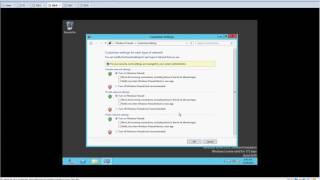SQL 2012 Configure Firewall Firewall SQL Properly