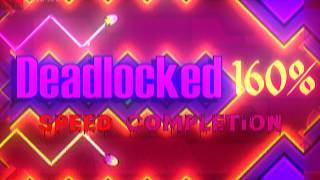 160% Deadlocked 100% Completed