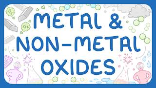 KS3 Chemistry - Metal & Non metal Oxides