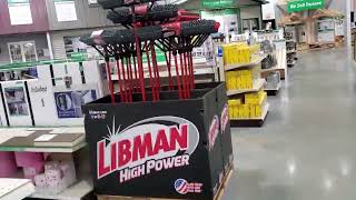 First time in a Menards and I like it!