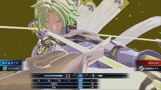 誰も死なせないルナティック(最高難易度)初見プレイ 第9章 激突 #19【ファイアーエムブレムエンゲージ】