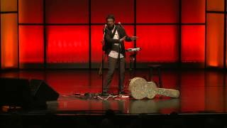 Ancient Rhythms, Modern Technology | Elijah Aaron | TEDxOhioStateUniversity