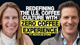 Bluestone Lane Founder: How Nicholas Stone Redefines the U.S. Coffee Culture With 0% Coffee Exp.