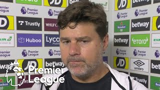 Mauricio Pochettino details what went wrong for Chelsea v. West Ham | Premier League | NBC Sports