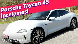 Porsche Taycan 4S İncelemesi | Gökhan Telkenar \u0026 Ceyhan Eryalaz | beIN GARAJ