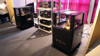 TRAFOMATIC AUDIO AT THE MUNICH HIGH END AUDIO SHOW 2017