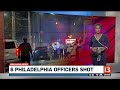 6 Philadelphia Police Officers Shot