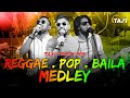 Taxi Party Mix - Reggae| Pop| Baila Medley
