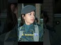 top 10 beautiful girl soldiers in the world #alextv #reels #topnews