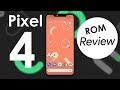 Pixel Experience Rom Review -  The Beauty Of Android 10 | Pixel 4 OS