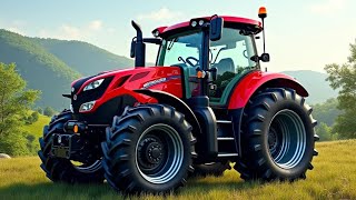 2025 New Holland T3F Series – The Ultimate Compact Tractor?