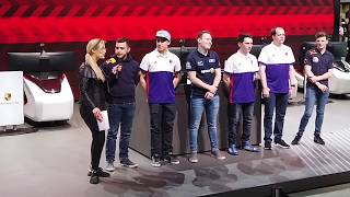 Porsche Esports Days @ IAA Frankfurt