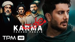 Farzad Farzin - Karma | میکس آهنگ کارما از فرزاد فرزین با فیلم مصلحت