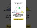 mesure des angles d’un triangle maths mathscollege angle triangle shorts