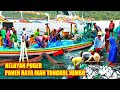 Nelayan Puger‼️Proses Pengejaran & Penangkapan Ikan Tongkol Jumbo