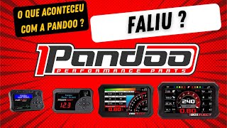 A PANDOO DESISTIU DO MERCADO ? MELHOR QUE FUELTECH ? CONHEÇA A HISTÓRIA DESTA MARCA BRASILEIRA !