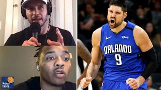 Why Nikola Vucevic Is One of The Most Underrated Players in The League | Markelle Fultz & JJ Redick