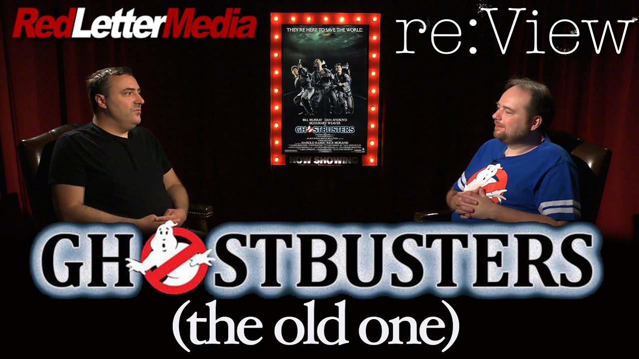 Ghostbusters 1984 Re View Youtube