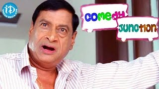 Comedy Junction Episode 6 - Telugu Best Comedy Scenes - Monday Special