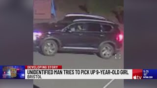 Bristol Police looking for driver who tried to pick up 9-year-old from school