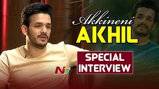 Akhil Akkineni New Year Special Interview About Hello Movie - Kalyani Priyadarshan || NTV