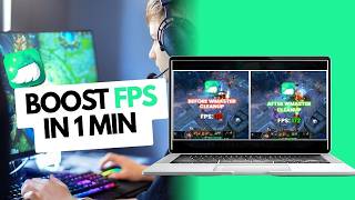 How to Optimize Your PC for Gaming in One Minute (Optimization Guide)