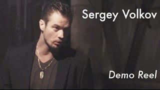 Sergey Volkov - Demo Reel