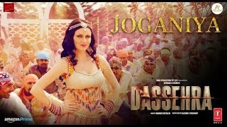 Joganiya Video | Dassehra | Neil Nitin Mukesh, Tena Desai | Mamta Sharma, Chhalia Bihari| #tseries..