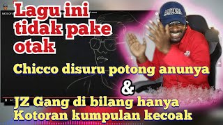 React...!!! Gudang Makian - RATS OF GENERAL - GADISS (EXPLICIT LYRICS) #DISSTRACK​! - jendral petruk