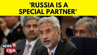 "For 70-80 Years Only India-Russia Ties Remained Constant": S Jaishankar | English News | News18