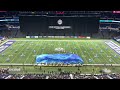 carmel high school marching band 2023 boa grand national finals high cam performance