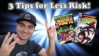 How to Flip Comics With Less Risk!