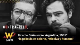 Ricardo Darín sobre ‘Argentina, 1985′: “la película es abierta, reflexiva y humana”