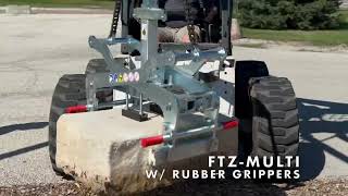 Probst QuickCLAMP / FTZ-MULTI