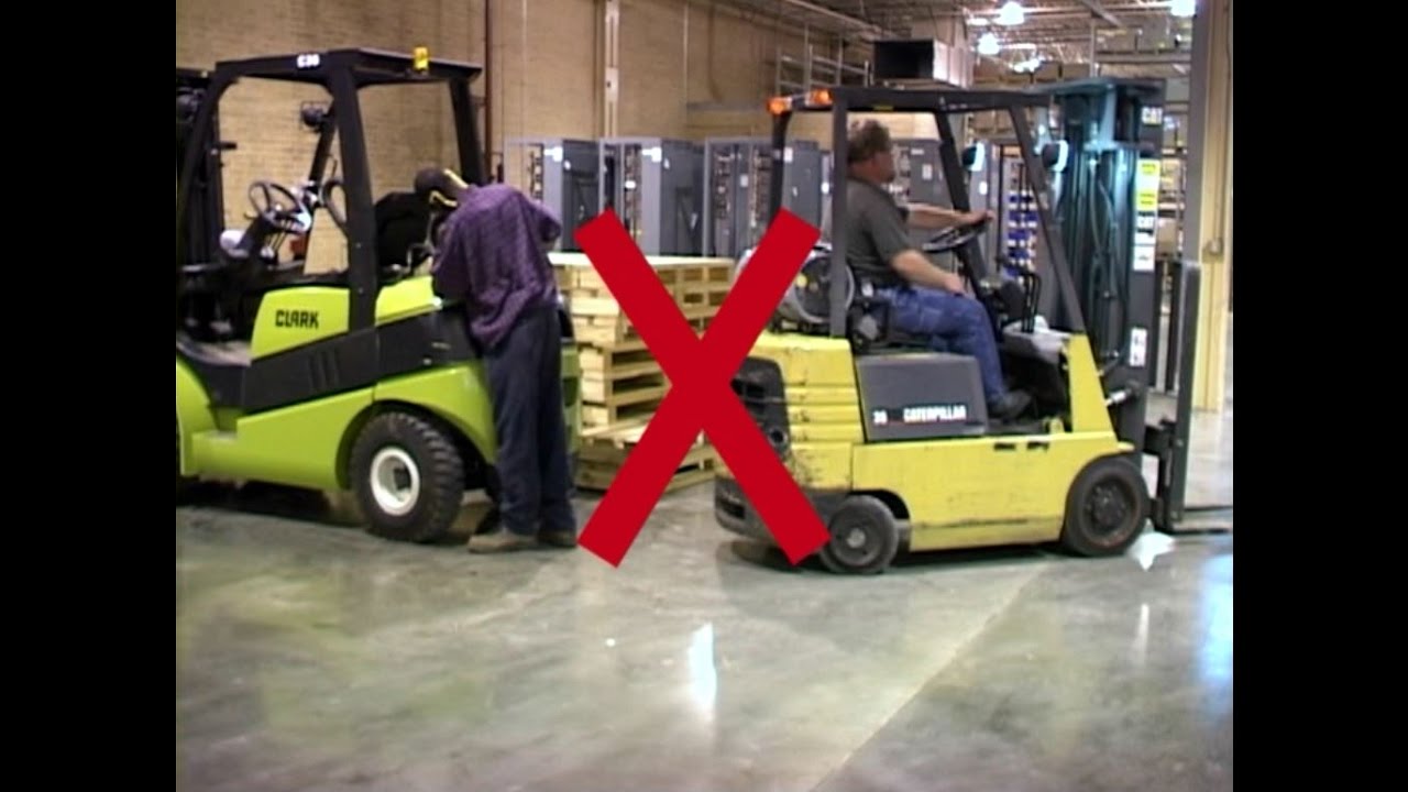 Forklift Safety Training