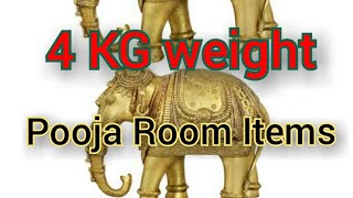 Elephant idol for pooja room/#elephant