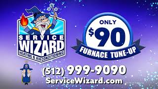 Furnace Tune-up only $90