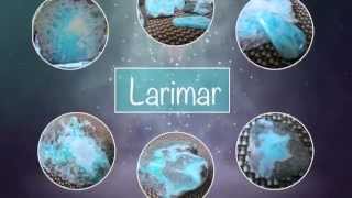 Larimar - Lats Talk Stones