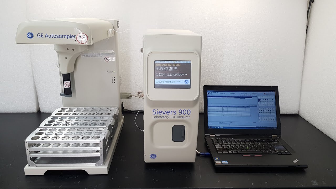 Sievers M500 Online Toc Analyzer