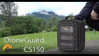 LowePro DroneGuard CS150 - the perfect bag for the DJI Mavic?